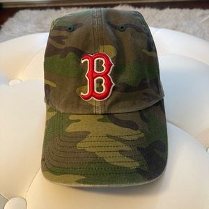 Red Sox adjustable hat